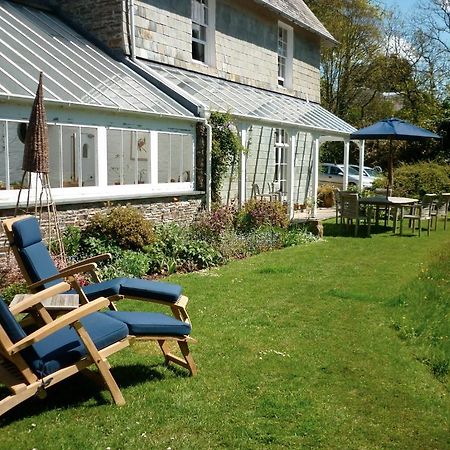 The Old Rectory Bed & Breakfast Boscastle Ngoại thất bức ảnh