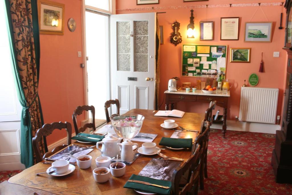 The Old Rectory Bed & Breakfast Boscastle Ngoại thất bức ảnh