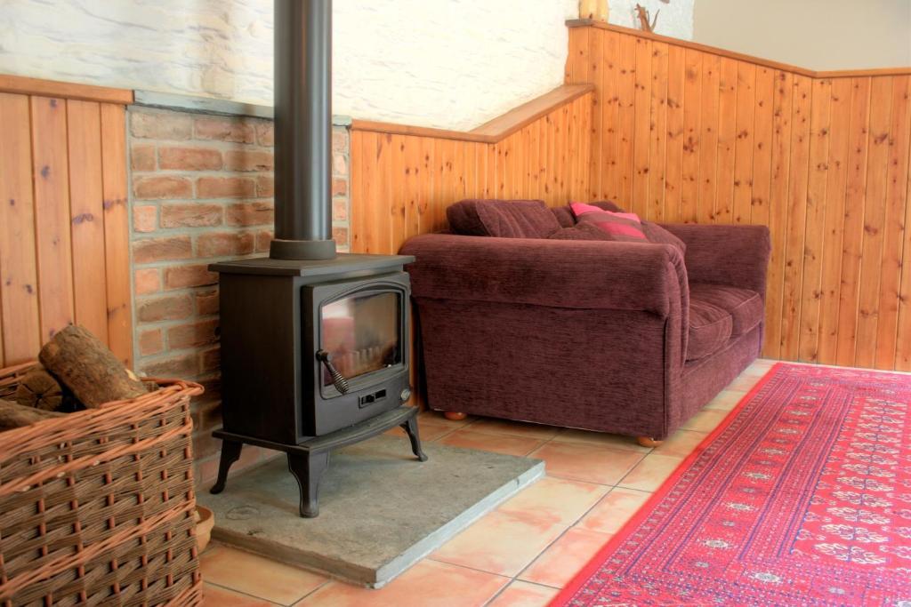 The Old Rectory Bed & Breakfast Boscastle Phòng bức ảnh