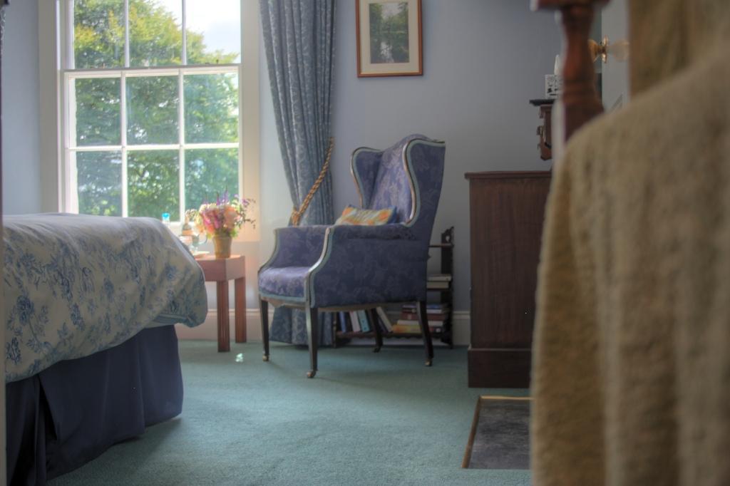 The Old Rectory Bed & Breakfast Boscastle Ngoại thất bức ảnh